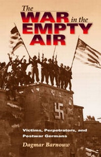 Enlarge image Cover: The War in the Empty Air - Indiana University Press