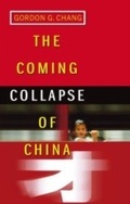 Cover: The Coming Collapse Of China - Cornerstone Digital