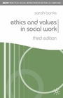 Cover: Ethics and Values in Social Work - Palgrave MacMillan