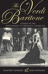 Enlarge image Cover: The Verdi Baritone - Indiana University Press