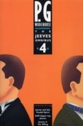 Cover: The Jeeves Omnibus - Vol 4 - Cornerstone Digital