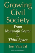 Cover: Growing Civil Society - Indiana University Press