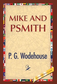 Enlarge image Cover: Mike and Psmith - 1st World Library