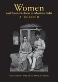 Cover: Women and Social Reform in Modern India - Indiana University Press