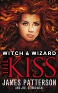 Cover: Witch & Wizard: The Kiss - Cornerstone Digital