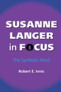 Cover: Susanne Langer in Focus - Indiana University Press