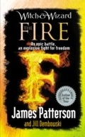 Cover: Witch & Wizard: The Fire - Cornerstone Digital