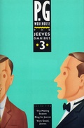 Cover: The Jeeves Omnibus - Vol 3 - Cornerstone Digital
