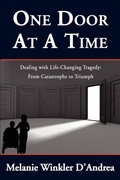 Cover: One Door at a Time - 1st World Publishing