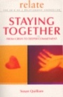 Cover: Relate Guide To Staying Together - Ebury Digital