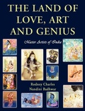 Cover: The Land of Love, Art and Genius Master Artists of India - 1st World Publishing