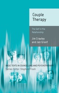 Cover: Couple Therapy - Red Globe Press