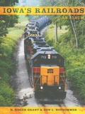 Cover: Iowa's Railroads - Indiana University Press