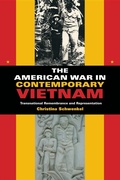 Cover: The American War in Contemporary Vietnam - Indiana University Press