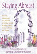 Cover: Staying Abreast - 1st World Publishing