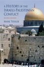 Cover: A History of the Israeli-Palestinian Conflict, Second Edition - Indiana University Press