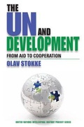 Cover: The UN and Development - Indiana University Press