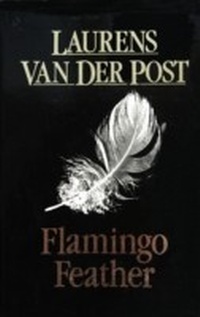 Abbildung von: Flamingo Feather - Vintage Digital