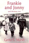 Cover: Frankie and Jonny and Mommy too - 1st World Publishing