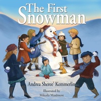 Enlarge image Cover: The First Snowman - 1st World Publishing