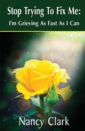 Cover: Stop Trying to Fix Me - 1st World Publishing