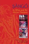 Cover: Sango in Africa and the African Diaspora - Indiana University Press