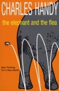 Abbildung von: The Elephant And The Flea - Cornerstone Digital