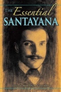 Cover: The Essential Santayana - Indiana University Press