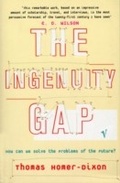 Cover: The Ingenuity Gap - Vintage Digital