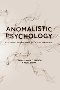 Bild: Anomalistic Psychology - Red Globe Press