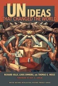 Cover: UN Ideas That Changed the World - Indiana University Press