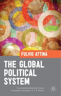 Enlarge image Cover: The Global Political System - Red Globe Press