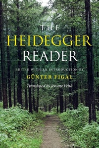 Enlarge image Cover: The Heidegger Reader - Indiana University Press