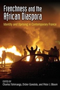 Cover: Frenchness and the African Diaspora - Indiana University Press