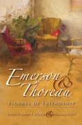 Cover: Emerson and Thoreau - Indiana University Press