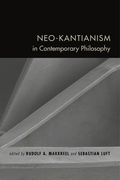 Cover: Neo-Kantianism in Contemporary Philosophy - Indiana University Press