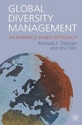 Cover: Global Diversity Management - Palgrave MacMillan