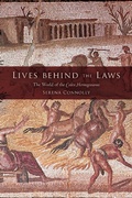 Cover: Lives Behind the Laws - Indiana University Press