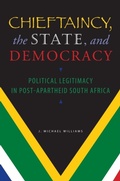Cover: Chieftaincy, the State, and Democracy - Indiana University Press