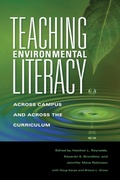 Cover: Teaching Environmental Literacy - Indiana University Press