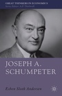 Cover: Joseph A. Schumpeter - Palgrave Macmillan