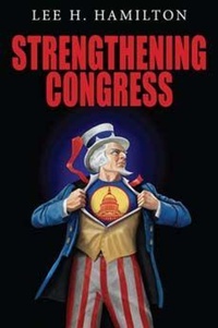 Enlarge image Cover: Strengthening Congress - Indiana University Press
