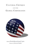 Cover: Cultural Critique and the Global Corporation - Indiana University Press