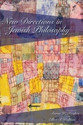 Cover: New Directions in Jewish Philosophy - Indiana University Press