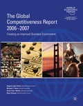 Cover: The Global Competitiveness Report 2006-2007 - Palgrave Macmillan
