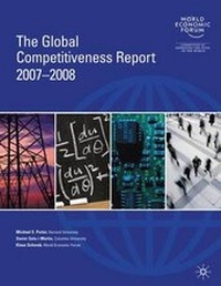 Enlarge image Cover: The Global Competitiveness Report 2007-2008 - Palgrave MacMillan