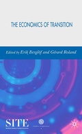 Cover: The Economics of Transition - Palgrave Macmillan