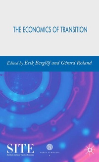 Enlarge image Cover: The Economics of Transition - Palgrave Macmillan