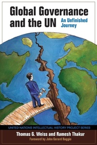 Enlarge image Cover: Global Governance and the UN - Indiana University Press