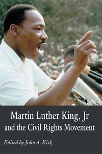 Abbildung von: Martin Luther King Jr. and the Civil Rights Movement - Red Globe Press